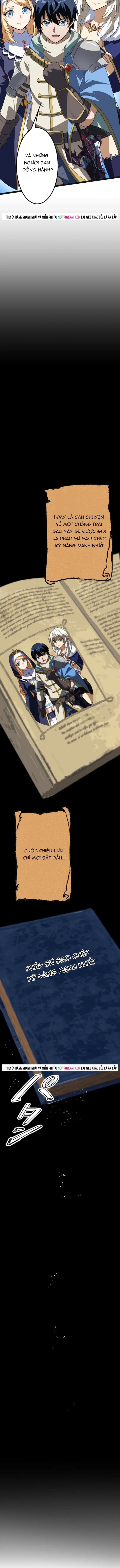 Pháp Sư Vô Địch Với Kỹ Năng Sao Chép Chapter 41 - 18