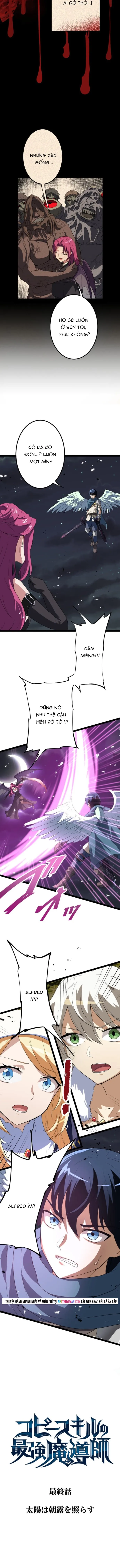 Pháp Sư Vô Địch Với Kỹ Năng Sao Chép Chapter 41 - 3