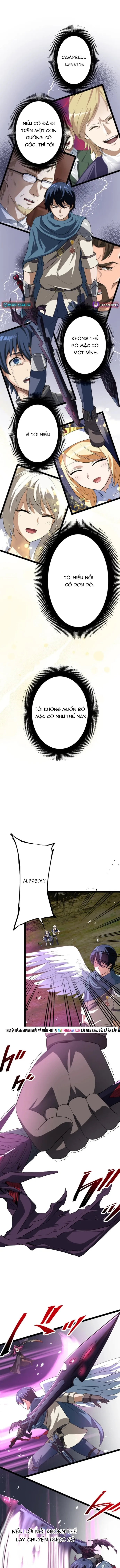 Pháp Sư Vô Địch Với Kỹ Năng Sao Chép Chapter 41 - 4