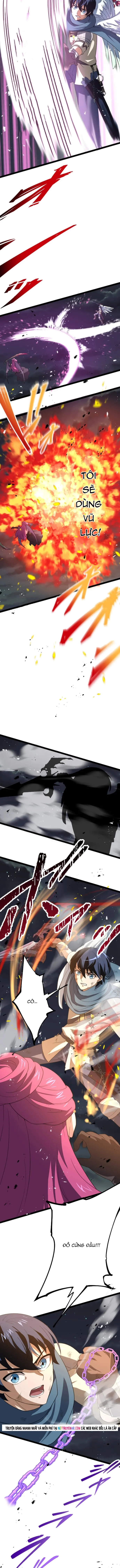 Pháp Sư Vô Địch Với Kỹ Năng Sao Chép Chapter 41 - 5