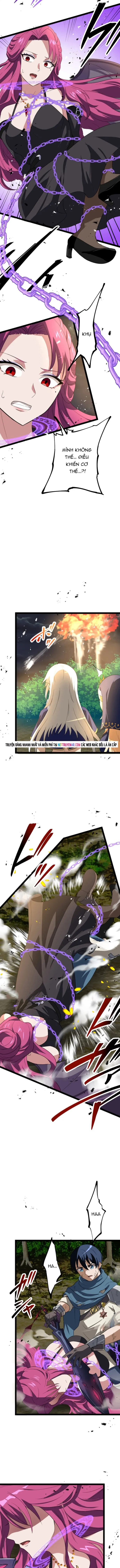 Pháp Sư Vô Địch Với Kỹ Năng Sao Chép Chapter 41 - 6