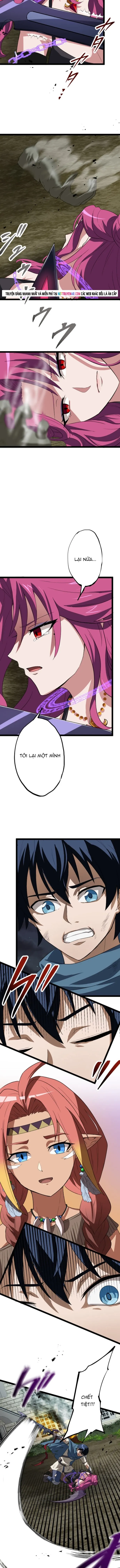 Pháp Sư Vô Địch Với Kỹ Năng Sao Chép Chapter 41 - 7