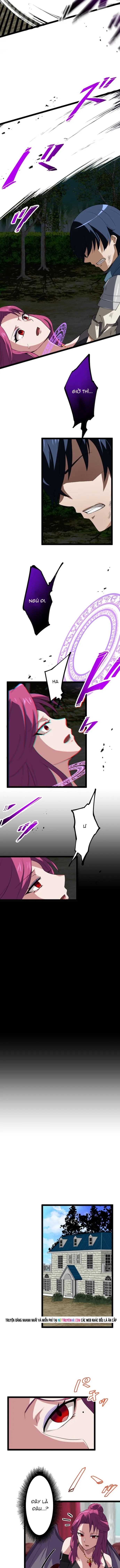 Pháp Sư Vô Địch Với Kỹ Năng Sao Chép Chapter 41 - 8