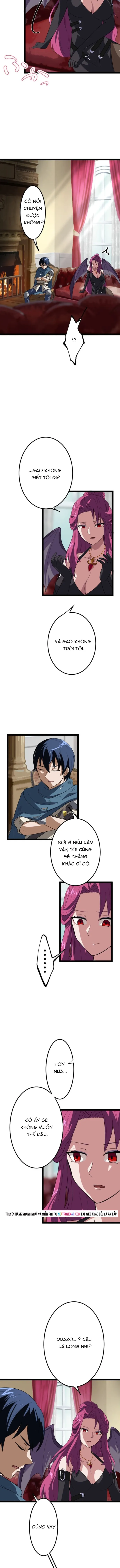 Pháp Sư Vô Địch Với Kỹ Năng Sao Chép Chapter 41 - 9