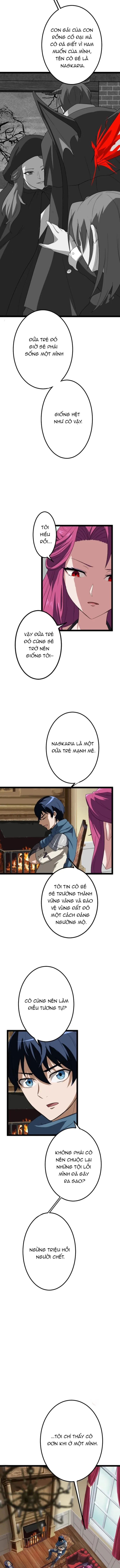 Pháp Sư Vô Địch Với Kỹ Năng Sao Chép Chapter 41 - 10