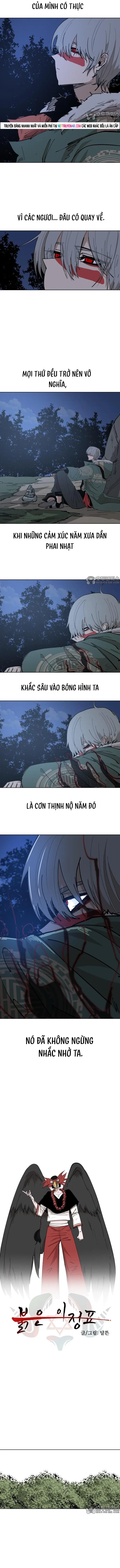 Viên Đá Đỏ Chapter 53 - 2