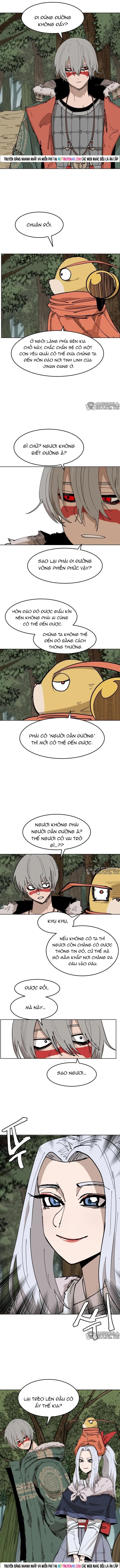 Viên Đá Đỏ Chapter 53 - 3