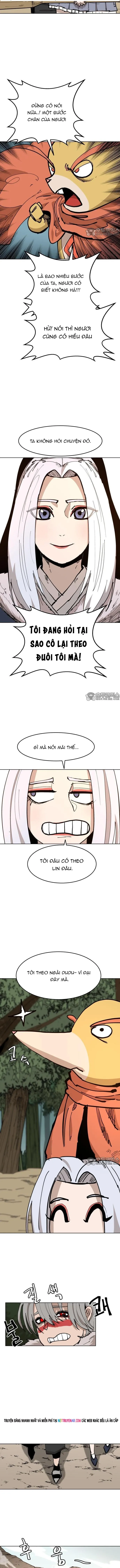 Viên Đá Đỏ Chapter 53 - 4