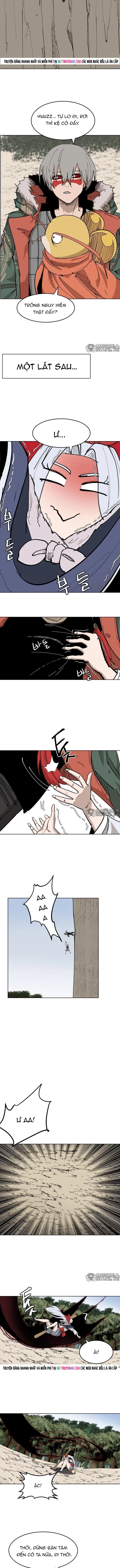 Viên Đá Đỏ Chapter 53 - 6