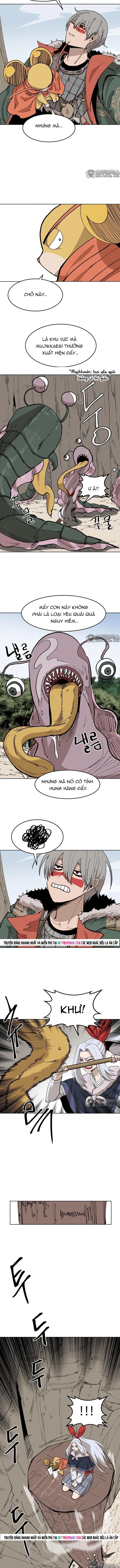 Viên Đá Đỏ Chapter 53 - 7