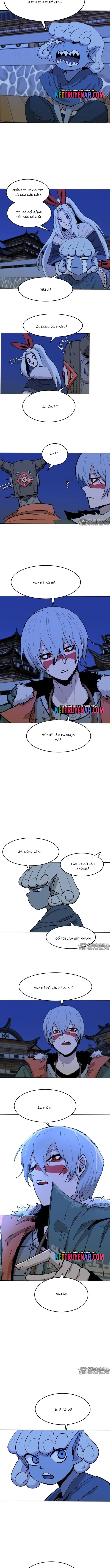 Viên Đá Đỏ Chapter 55 - 3