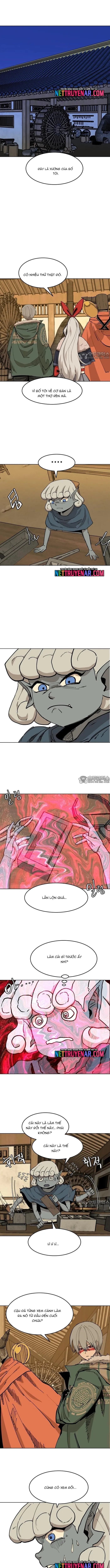 Viên Đá Đỏ Chapter 55 - 5