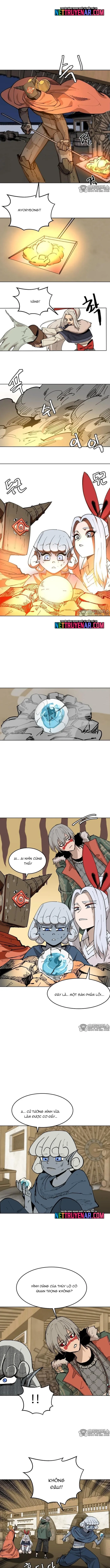 Viên Đá Đỏ Chapter 55 - 7