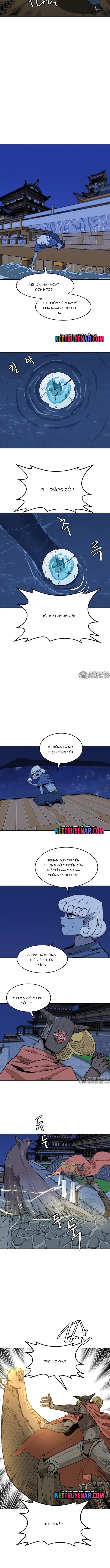 Viên Đá Đỏ Chapter 55 - 8