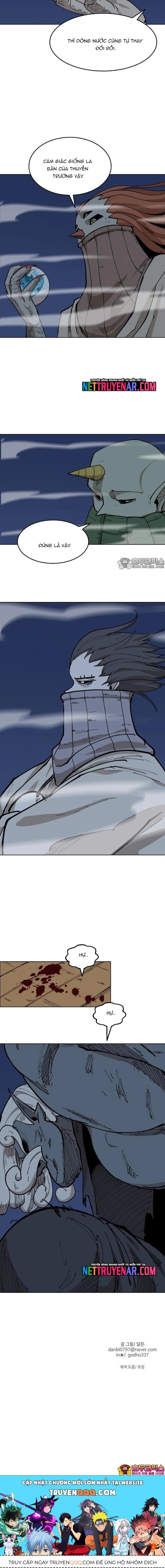 Viên Đá Đỏ Chapter 55 - 10