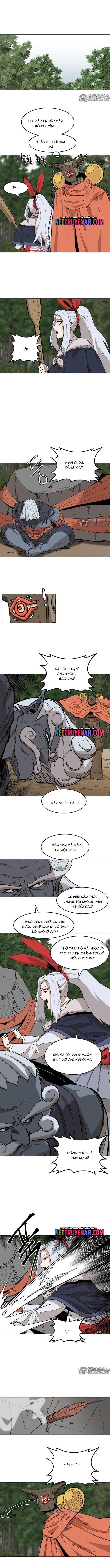 Viên Đá Đỏ Chapter 56 - 3