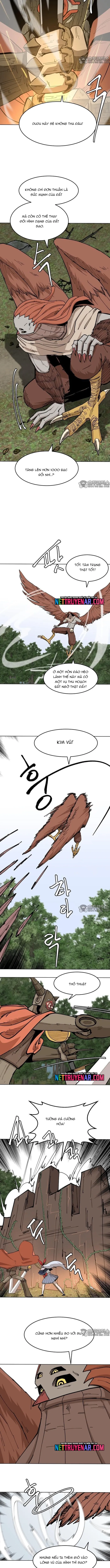 Viên Đá Đỏ Chapter 56 - 6