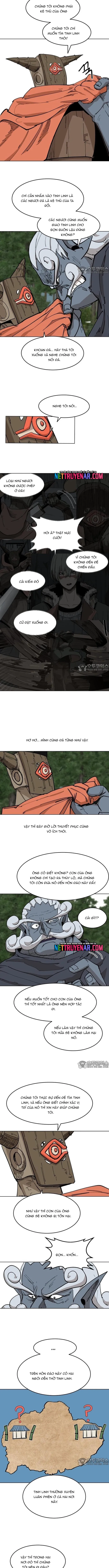 Viên Đá Đỏ Chapter 56 - 9