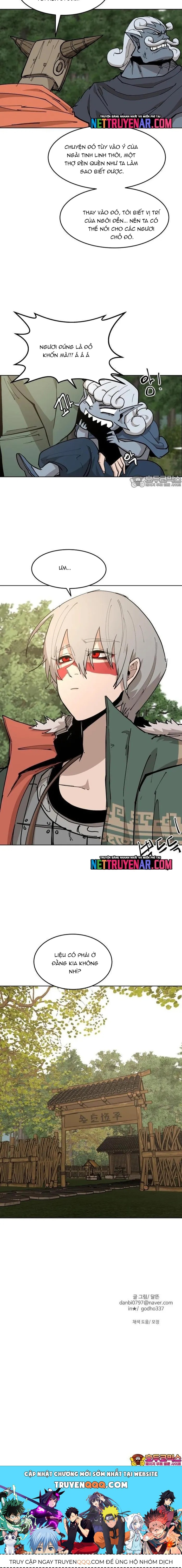 Viên Đá Đỏ Chapter 56 - 10