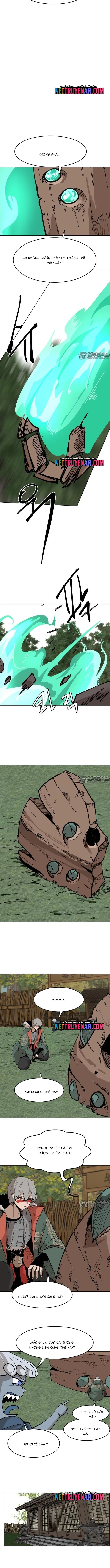 Viên Đá Đỏ Chapter 57 - 5