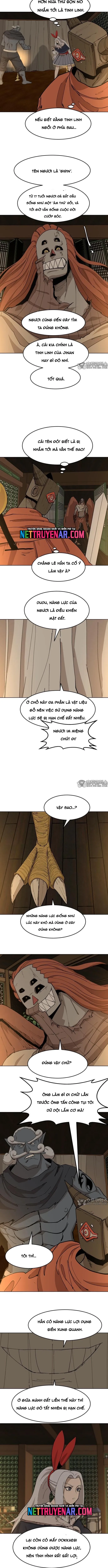 Viên Đá Đỏ Chapter 59 - 2