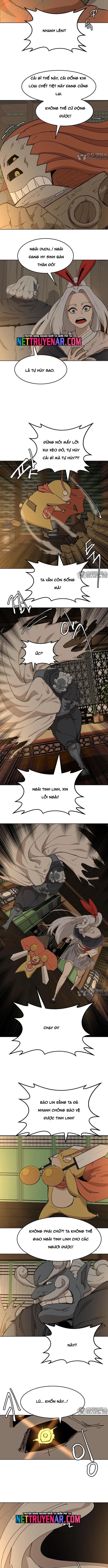 Viên Đá Đỏ Chapter 59 - 4