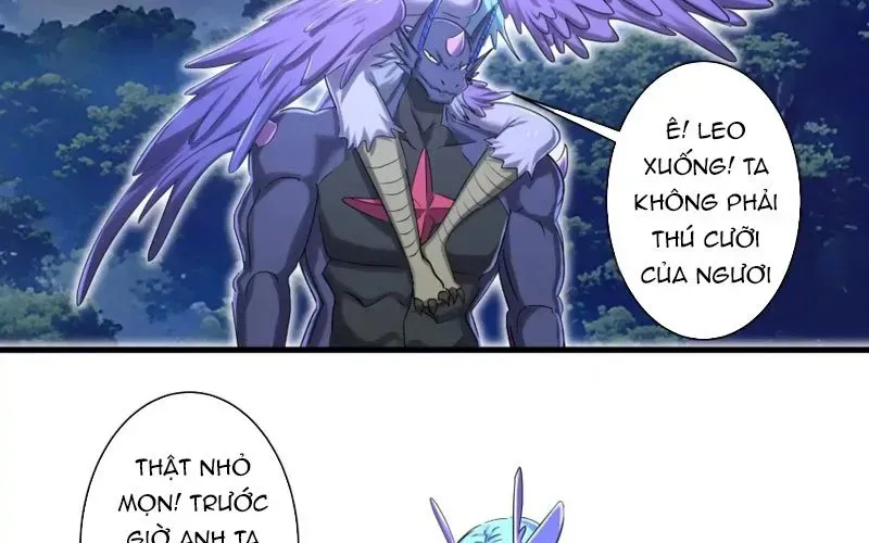 Bản Sao Của Tôi Là Trùng Vương Không Gian Chapter 63 - 43