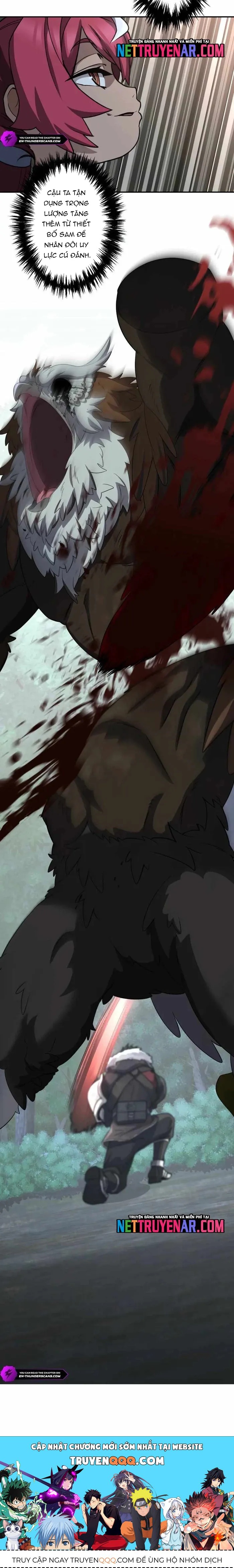 Thực Quỷ Mạo Hiểm Giả Chapter 71 - 15