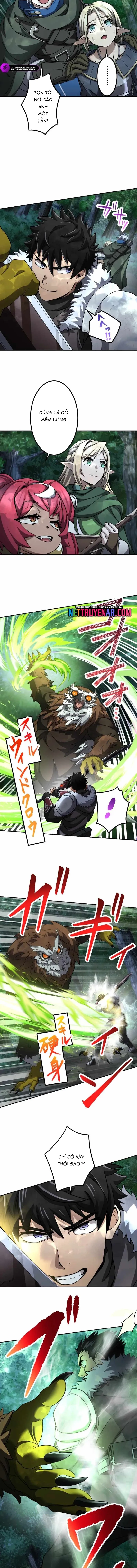 Thực Quỷ Mạo Hiểm Giả Chapter 71 - 4
