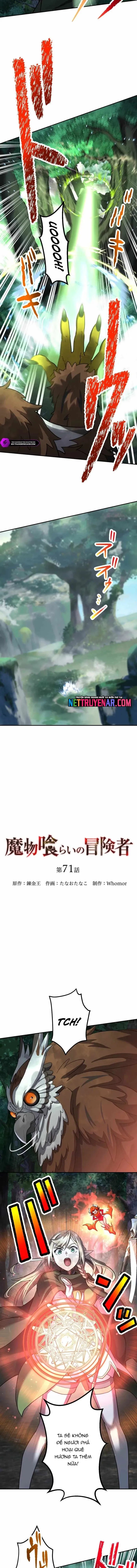 Thực Quỷ Mạo Hiểm Giả Chapter 71 - 5