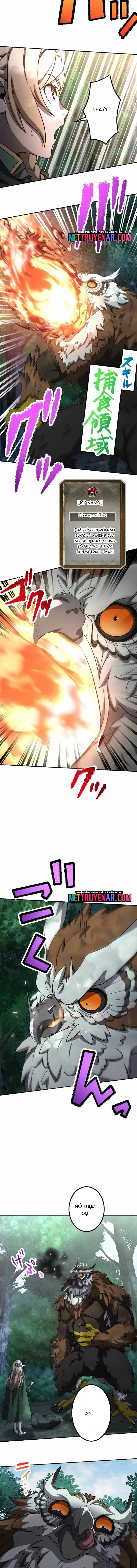 Thực Quỷ Mạo Hiểm Giả Chapter 71 - 7