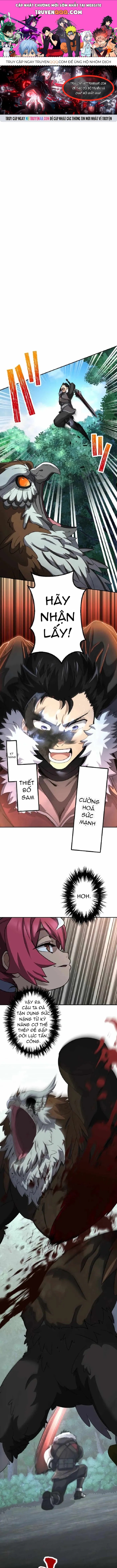 Thực Quỷ Mạo Hiểm Giả Chapter 72 - 1