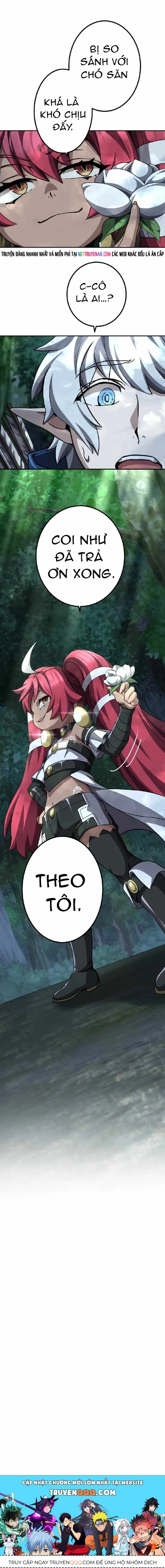 Thực Quỷ Mạo Hiểm Giả Chapter 72 - 11