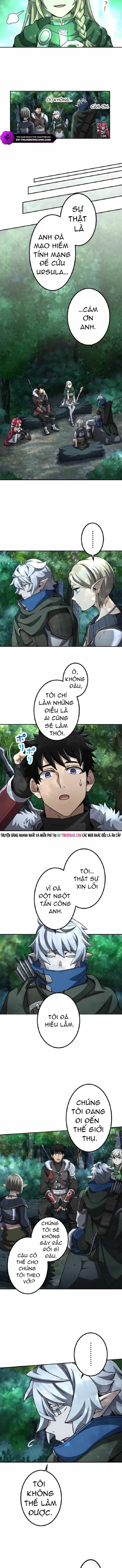Thực Quỷ Mạo Hiểm Giả Chapter 72 - 3