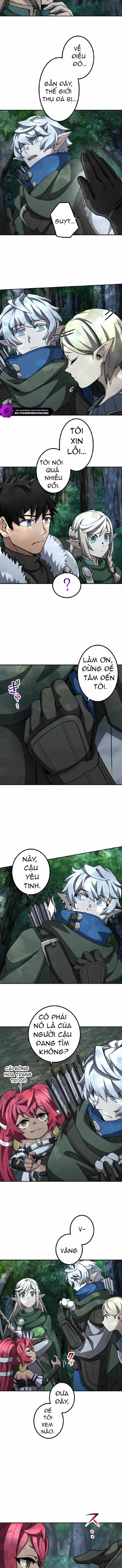 Thực Quỷ Mạo Hiểm Giả Chapter 72 - 9