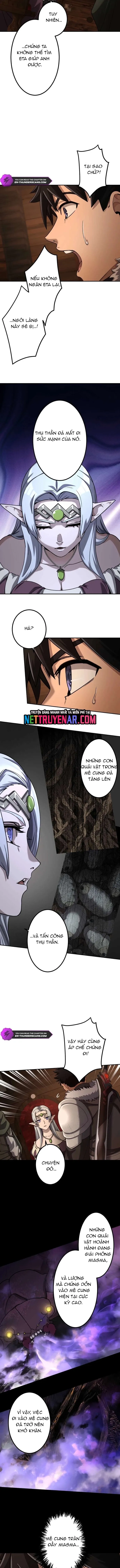 Thực Quỷ Mạo Hiểm Giả Chapter 74 - 10