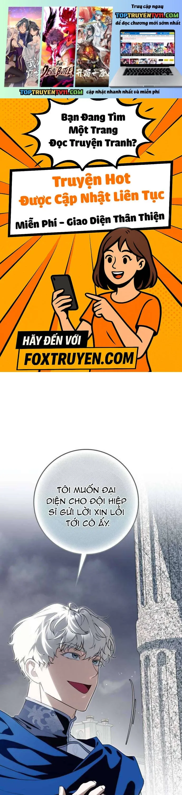 Nữ Công Tước Chiến Lợi Phẩm Chapter 18 - 2