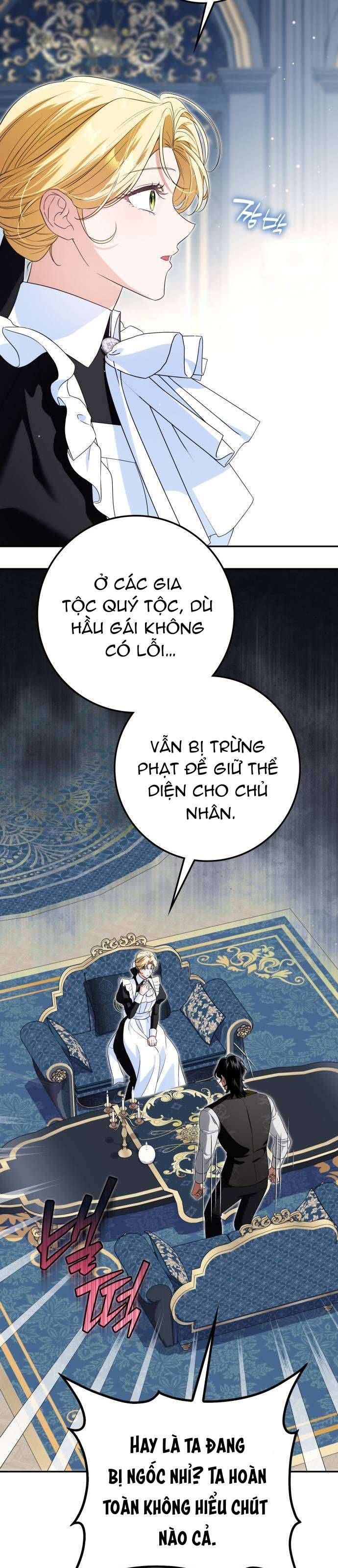 Nữ Công Tước Chiến Lợi Phẩm Chapter 19 - 12