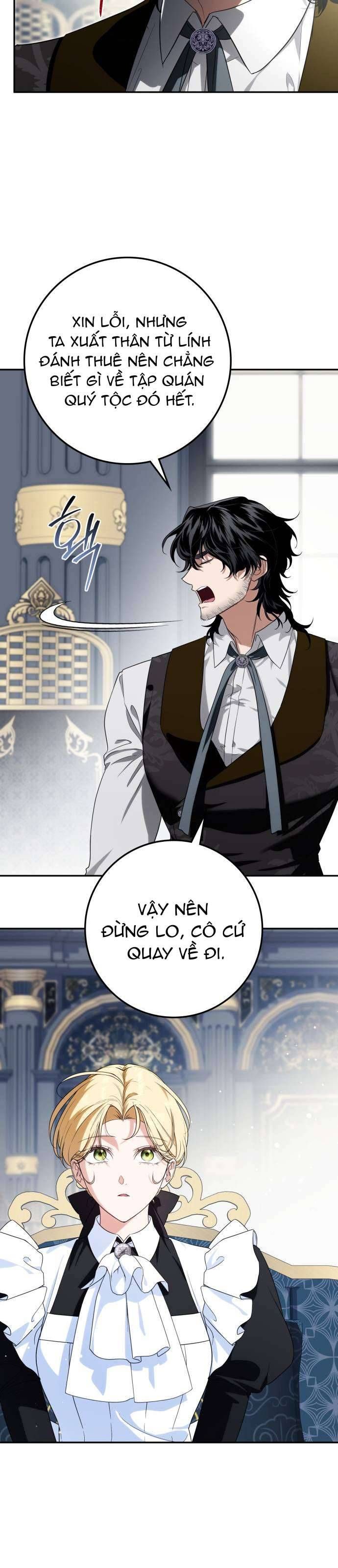 Nữ Công Tước Chiến Lợi Phẩm Chapter 19 - 15