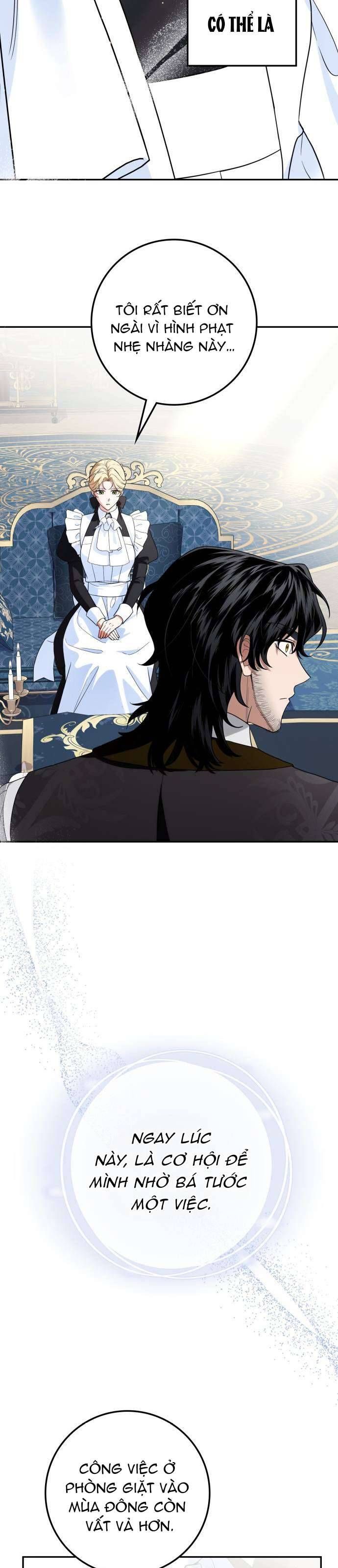 Nữ Công Tước Chiến Lợi Phẩm Chapter 19 - 17