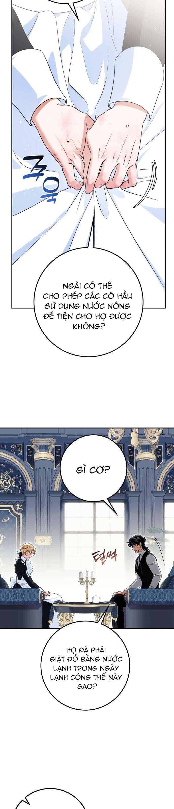 Nữ Công Tước Chiến Lợi Phẩm Chapter 19 - 18