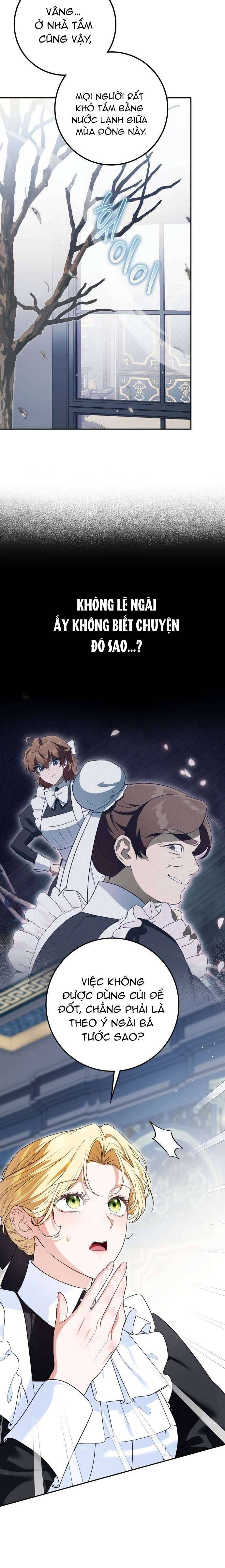 Nữ Công Tước Chiến Lợi Phẩm Chapter 19 - 19