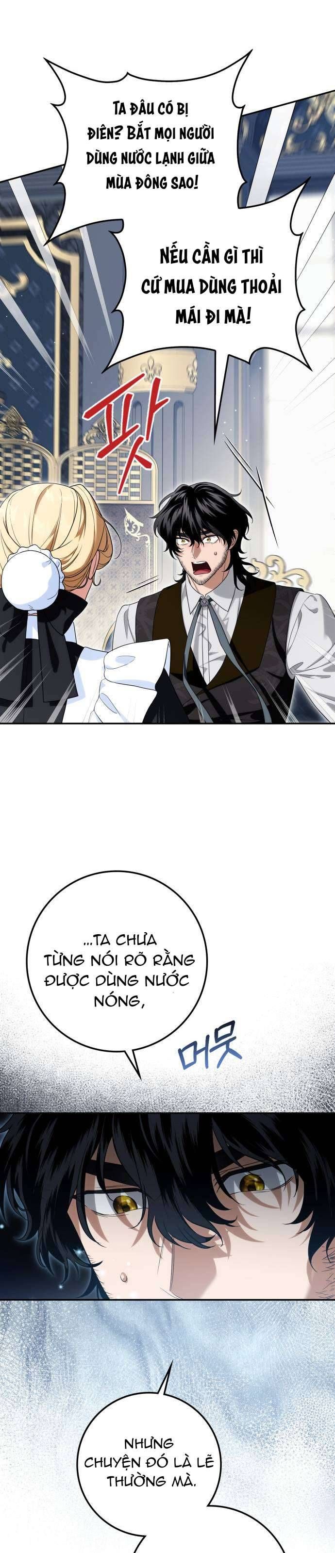 Nữ Công Tước Chiến Lợi Phẩm Chapter 19 - 20