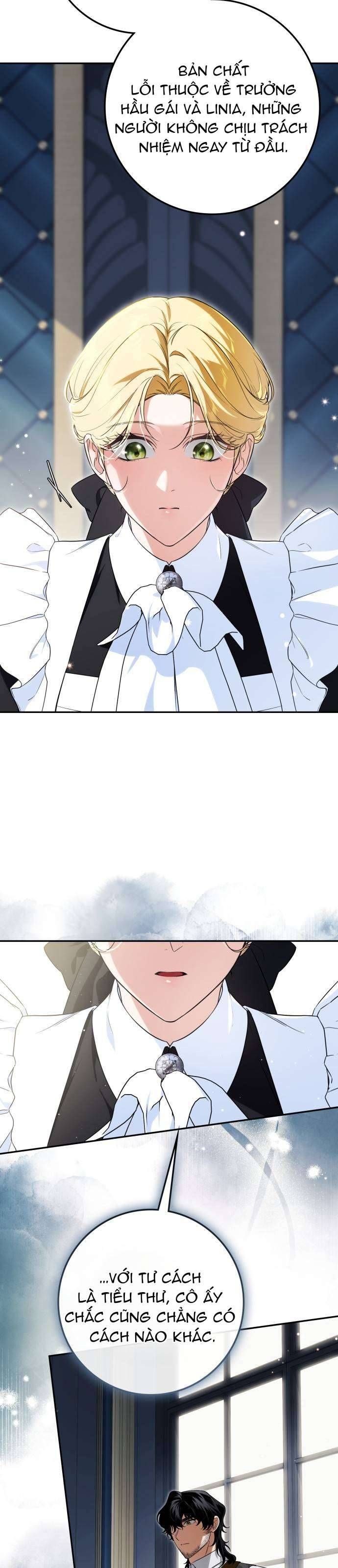 Nữ Công Tước Chiến Lợi Phẩm Chapter 19 - 3