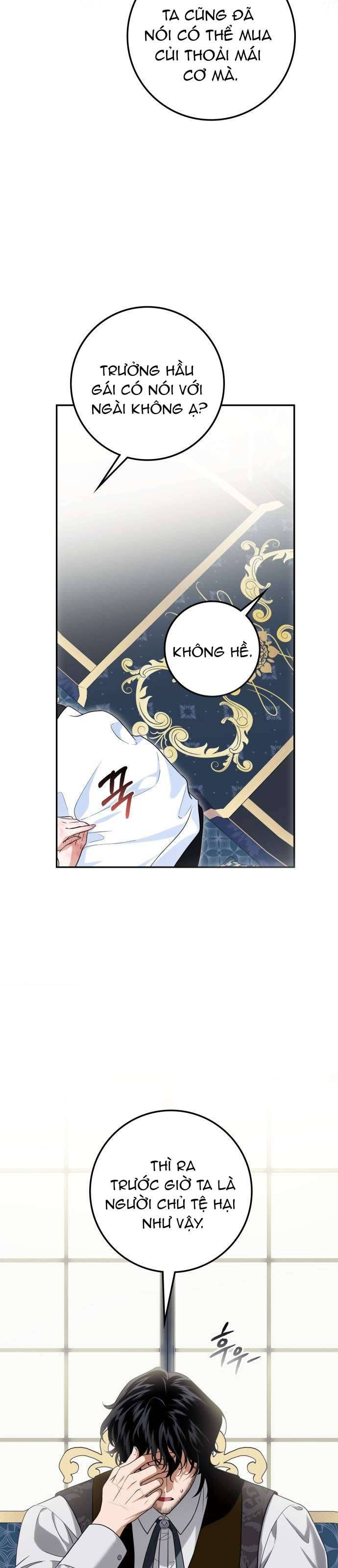 Nữ Công Tước Chiến Lợi Phẩm Chapter 19 - 21