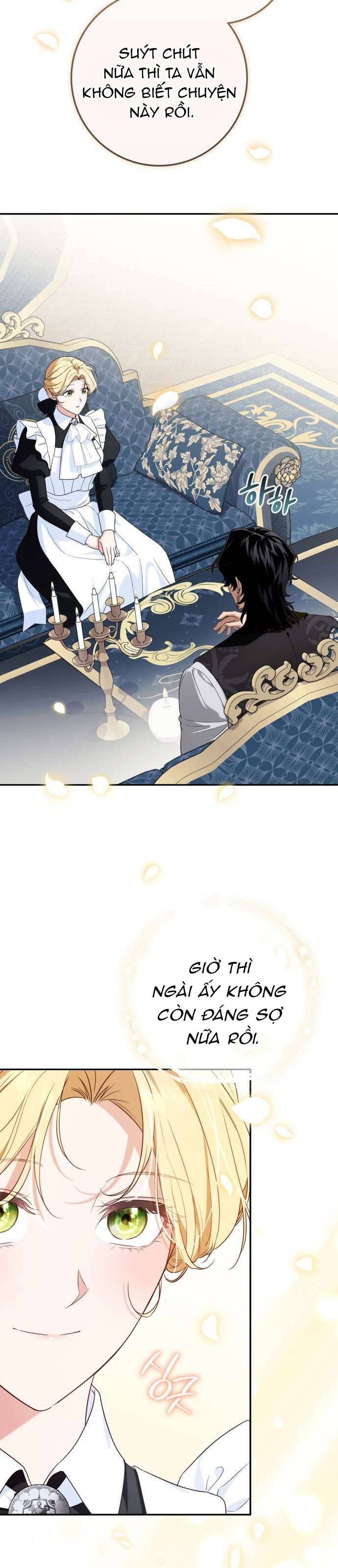 Nữ Công Tước Chiến Lợi Phẩm Chapter 19 - 23
