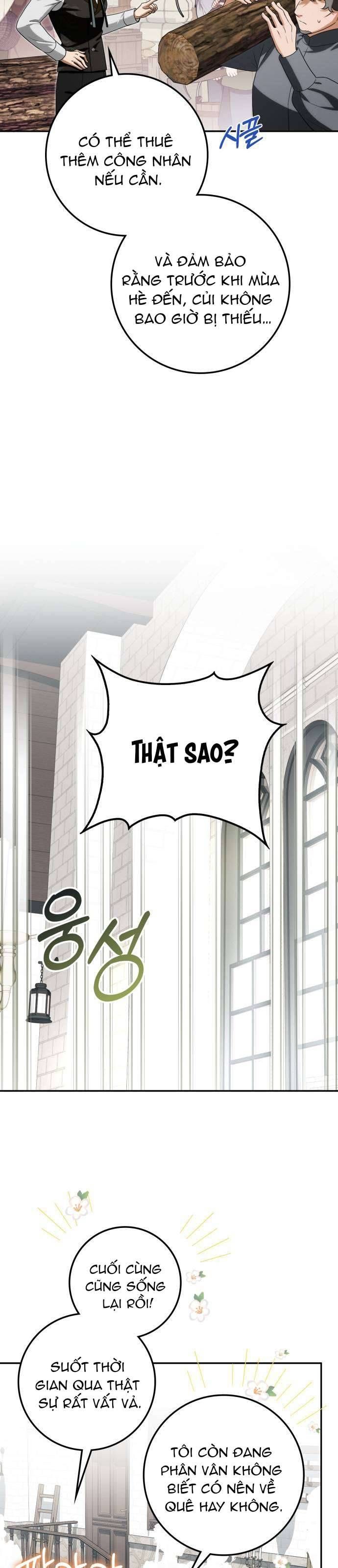 Nữ Công Tước Chiến Lợi Phẩm Chapter 19 - 25