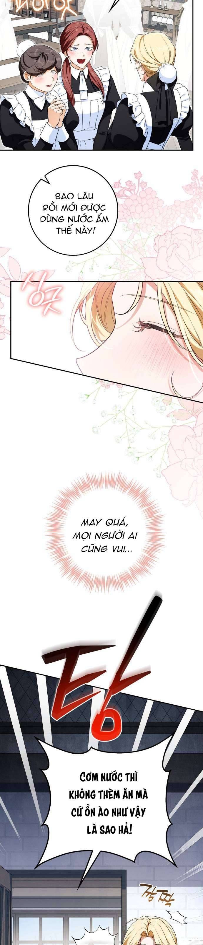 Nữ Công Tước Chiến Lợi Phẩm Chapter 19 - 26