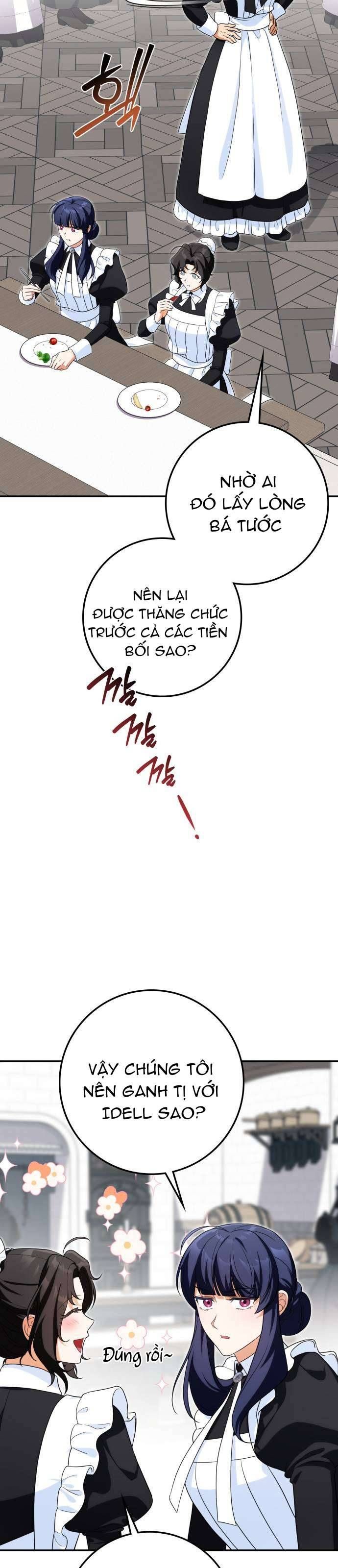 Nữ Công Tước Chiến Lợi Phẩm Chapter 19 - 28