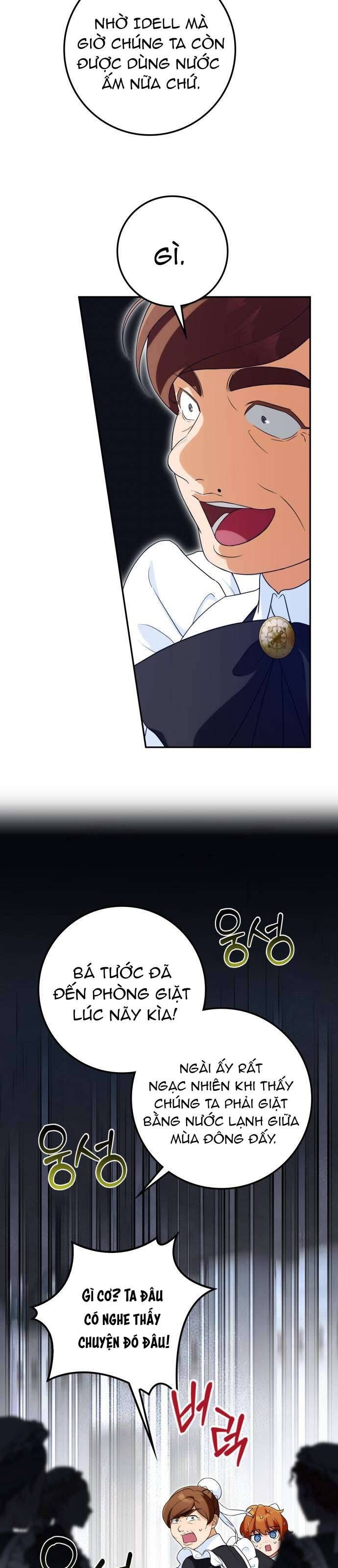 Nữ Công Tước Chiến Lợi Phẩm Chapter 19 - 29